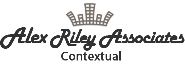 Alex Riley Associates, Logo
